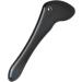 Buy Verdant Touch Gua Sha Facial Tool - Ceramic Acupuncture Massage Tool for Face & Body - Black - Buy Online on GoSupps.com