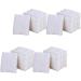 222PCS Soft Cotton Pads for Makeup Removal | Cosmetic Pads with Storage Box - Ideal for Face Care - Buy Online on GoSupps.com