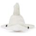 Zappi Co Plush Hammerhead Shark Toy - Safari Animals Collection for Kids | 29cm Length - Buy Online on GoSupps.com