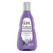 Guhl Ikebana Cosmetics BV Guhl Silver shine & care shampoo with purple sage and oil for gray or blonde hair 250 milliliters