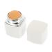 Beavorty 4pcs Volcanic Stone Oil-Absorbing Ball Facial Massager Roller Oil Control Skin Roller Clean Remover