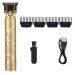 Joselin Haircut for Men Recharge Shaver Adult Electric Vintage Clipper Home USB Charging Barber Shop B