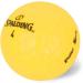 Spalding Pure Spin 12 Ball Pack - Yellow | Enhance Your Game with High-Performance Tennis Balls - Buy Online on GoSupps.com