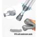 Adult Crutches Medical Underarm Crutches Aluminum Adjustable Adult Underarm Crutches Comfort Handle Crutches Canes Walking Cane Convenient Independence Adult size 69"-77" - Buy Online on GoSupps.com