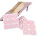 GLEAVI 6 Sheets Foot Corn Removal Heel Stickers Toe Corn Pad Anti-wear Heel Pads Foot Patch Protector Callus Toe Protector Heel Cushion Inserts Shoe Stickers High Heel Pink Emulsion - Buy Online on GoSupps.com
