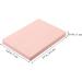 FOMIYES 240 Pairs Glue Tape Eyelid Tape with Mirror Double Eyelid Tape tape Portable Tool 1 count (Pack of 1) Pink - Buy Online on GoSupps.com