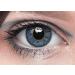 Ocean Blue Colored Contact Lenses - 2 Pack (Without Prescription) - Comfortable & Stylish for All Eye Colors - Includes Storage Box - Buy Online on GoSupps.com