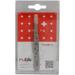 Rubis Swiss Tweeze Slanted Tip Tweezer - 3-3/4 | Precision Swiss Made Tweezers - Buy Online on GoSupps.com