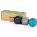 Buy AULEEP Anti-Stress Balls - 3-Pack Hand Therapy & Grip Strength Trainer for Adults & Kids | Anxiety & Pressure Relief - Buy Online on GoSupps.com