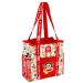 Paul Frank and Cup Noodles tote bag
