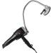 360 Degree Freely Rotation Hair Dryer Wall Holder Hands Hair Blower Stand Suction Cup - Buy Online on GoSupps.com