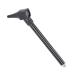 Otoscope with LED light ergonomic ear otoscope set ergonomic design high resolution