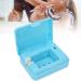UV Toothbrush Sanitizer Case Toothbrush Sterilizer Holder Portable Wall-Mounted Ultraviolet Toothbrush Head Sterilizer UV Disinfection Case(Blue) - Buy Online on GoSupps.com