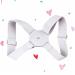 FRCOLOR Upper Brace USB Charging Humpback Belt Smart Posture Corrector for Back Support | Shop Internationally - Buy Online on GoSupps.com