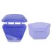 NATUDOCO Orthodontic Retainer Case - Portable Mouth Protection & Storage Box for Teens & Adults (Lila) - International Shipping Available - Buy Online on GoSupps.com