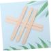 Minkissy 300 PCS Wooden Wax Spatula - Ideal for Waxing & Beauty Treatments - International Shipping Available - Buy Online on GoSupps.com