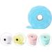 minkissy 3 Rolls Cosmetic Remover Wipes Makeup Cotton Face Cosmetic Pads Cotton Cleansing Pads Nail Polish Pads Facial Remover Pads Cotton Makeup Remover The Face Cleansing Cotton - Buy Online on GoSupps.com