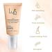 LYN Skincare BB Cream 50ml - Natural Tinted Moisturizer with SPF 50 | Collagen & Paraben-Free Formula for Anti-Aging Coverage | Suitable for All Skin Types - Buy Online on GoSupps.com