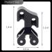 Aluminium Alloy Archery Compound Bow Cable Slide String Splitter Roller Glide - Black - Buy Online on GoSupps.com