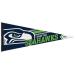 WinCraft NFL 14530115 Seattle Seahawks Premium Pennant 12" x 30"