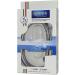 5-ft Stainless Steel Shower Hose with PVC-Free Silicon Innerlining - Buy Online on GoSupps.com