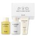 De:maf Welcome Cleansing Gift Kit Gentle Travel Size Cleanser Trio for Sensitive Skin & Barrier Care