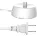 Oral B Braun 3757 Toothbrush Charger | Portable Inductive Base for Travel | Environmental ABS Replacement | White - Buy Online on GoSupps.com