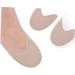 3 Pairs Foot Care Pads - Toe Insoles & Ballet Shoe Covers for Ultimate Comfort & Protection - Buy Online on GoSupps.com
