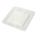 Medline Bordered Gauze Adhesive Island Dressing 4x4 15ct - Sterile Wound Care - Buy Online on GoSupps.com