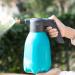 Electric Spray Bottle 2L-PRO Rechargeable Sprayer with Type-C USB Port Comfortable Handheld Sprayer for Watering Plants Blue - Buy Online on GoSupps.com