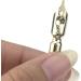 Mewutal 2Pcs/Set Comic Pen Nib Set - Calligraphy Manga Writing Replacements - Gold+Silver - Buy Online on GoSupps.com