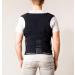 Swedish Posture POSITION | Posture Improvement Belt System | Relief from Back Pain in Black - Buy Online on GoSupps.com