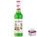 Set of 3 Syrup Kiwi 70 cl