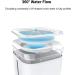 PETKIT Eversweet 2L Pet Water Fountain Dispenser - Ultra-Quiet Quadruple Filtration - Buy Online on GoSupps.com