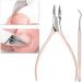 QANYEGN Professional Thick Ingrown Toenail Clippers Nail Clippers Heavy Duty Nail Clippers for Salon Manicure and Other Places(Two-Piece Set - Rose Gold) - Buy Online on GoSupps.com
