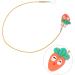 Buy Hearing Aid Clip Anti-Lost Lanyard for Kids | Single-Ear Hearing Aid Accessory | Sweet Carrot Design - Buy Online on GoSupps.com