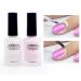 2 set of Nail Polish Glue Peel Off Liquid Nail Art Tape Latex Tape Finger Skin Protected Liquid Nail Care Tool Pink 10ml 2 set of (Pink 10ml) - Buy Online on GoSupps.com