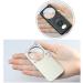 Magnifying Glass with Light 5X Handheld Large for Seniors Reading Soldeinspection Explomagnifier/Metallic Comfortable Anniversary - Buy Online on GoSupps.com