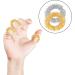 6-Piece Massage Rings Set - Acupressure Rings for Stress Relief - Ideal for Teens & Adults - Buy Online on GoSupps.com