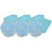 3PC Reusable Swimming Diaper for Babies - Breathable & Adjustable Swim Diapers for Boys & Girls | Sizes M/L/XL/XXL (XL 12-16kg) - Perfect for Swimming Lessons & Vacations - Buy Online on GoSupps.com