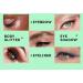 Glitter Eyeliner Liquid Eyeliner Glitter Glitter Eyeshadow Glitter Makeup Stage Makeup (10) - Buy Online on GoSupps.com