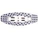 Adorable Fabric Wrapped Snap Hair Clips - 20 Piece Metal Barrettes Set for Girls - Buy Online on GoSupps.com