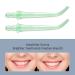 Oclean N10 Replacement Nozzle for W10 Oral Irrigator - Professional 2 Pack - Green - Buy Online on GoSupps.com