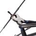 Sopoger Archery Bow Square Nocking Points Pliers Kit - T Shape Turning Ruler Tool for Recurve Compound Bow, Black - Buy Online on GoSupps.com