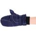 Kids Ski Gloves Waterproof Thermal Winter Snow Mittens - Dinosaur Pattern, Fleece Lined for Skiing & Snowboarding - Ages 4-8 (Navy) - Buy Online on GoSupps.com