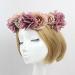 Buy Flower Crown Wreaths | Elegant Wedding Headbands & Hair Garlands for Every Occasion - Buy Online on GoSupps.com