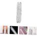 FOMIYES 3 Pcs Waterproof Liquid Eyeshadow Makeup Eye Shadow Cosmetics Supplies Accessories Metal Miss 1 count (Pack of 1) 02#x3pcs - Buy Online on GoSupps.com