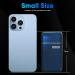 Buy Sejoy Portable Electric Razor for Men | IPX7 Waterproof Toothed & Mesh Blades Magnetic Adsorption | Best Mini Electric Foil Shaver - Buy Online on GoSupps.com