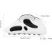 Halloween Hair Claw Clip 2pcs Big Mask Ghost Face Hairpin Scream Grimaces Scary Styling Shark Clip Funny Ponytail Clip Hair Accessories Halloween Styling - Buy Online on GoSupps.com