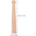 Healeved 9 STK Acupuncture Rod Massage Device - Portable Wood Acupressure Tools for Home Use | Multifunctional Massage Accessories - Buy Online on GoSupps.com